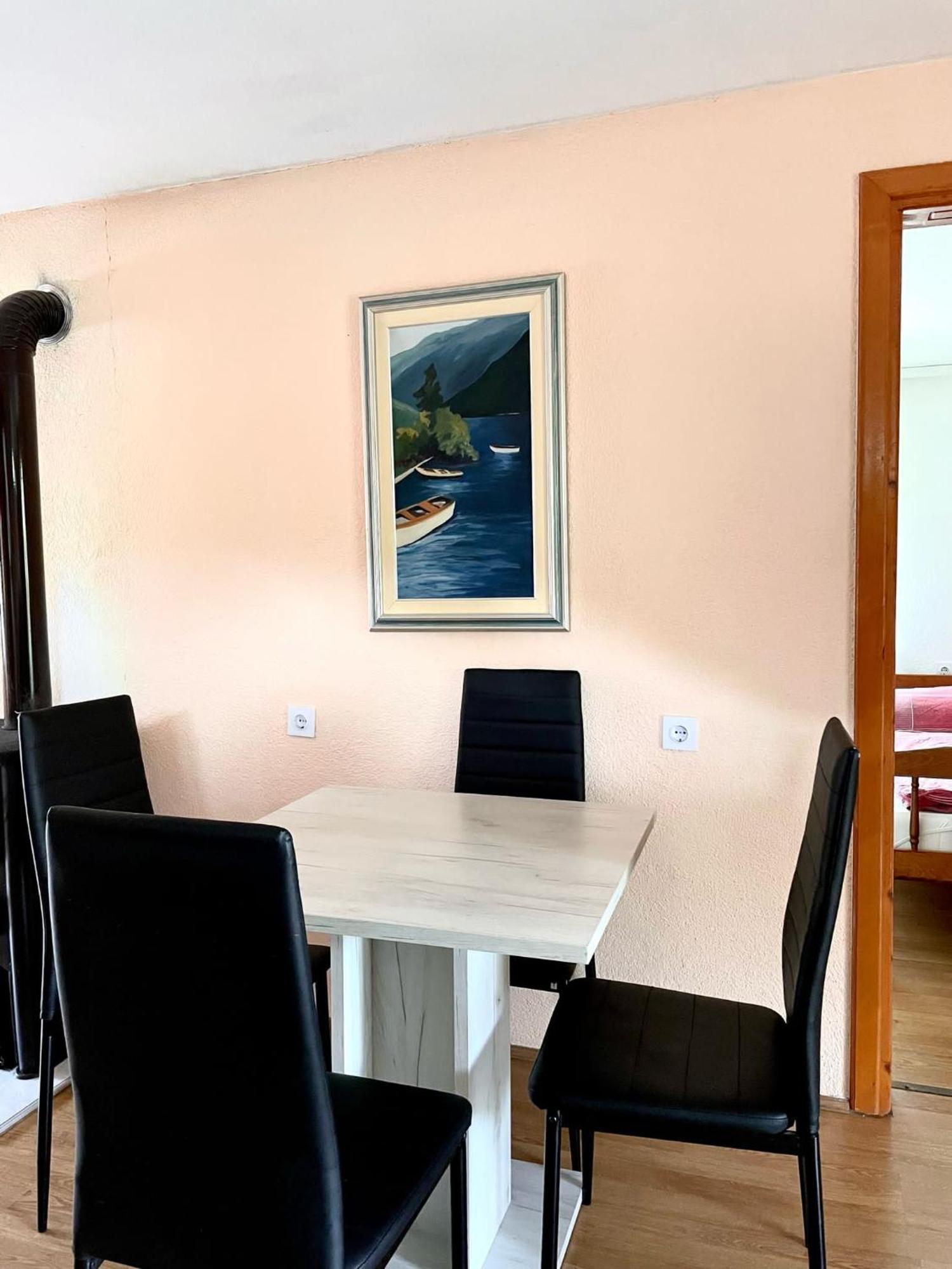 Apartman Lana Jajce Eksteriør bilde