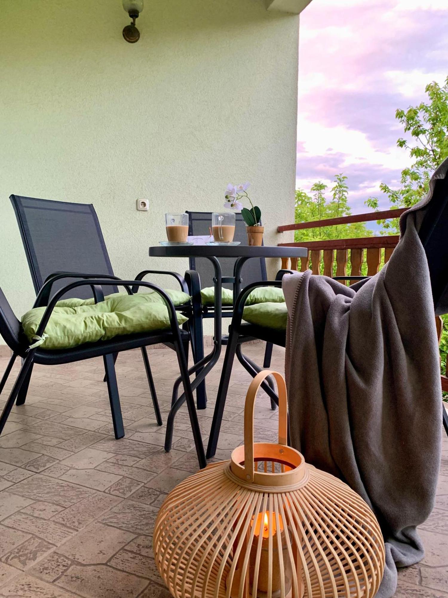 Apartman Lana Jajce Eksteriør bilde